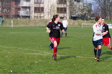 Bild 380 - Frauen MTSV Olympia NMD - SG Ratekau-Strand 08 : Ergebnis: 1:1